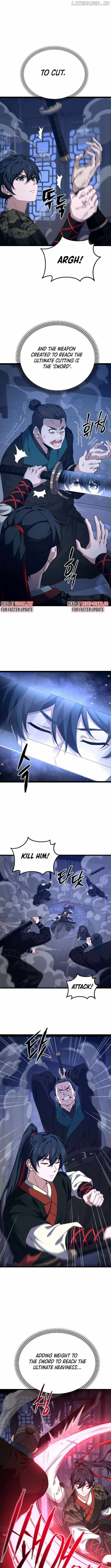 Reincarnation of the Martial God Chapter 14 4